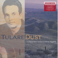 Various Artists - Tulare Dust: A Songwriter's Tribute To Merle Haggard / vinyl LP