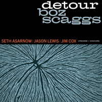 Boz Scaggs - Detour - Vinyl LP