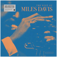 Miles Davis - The Best of Miles Davis - Vinyl LP