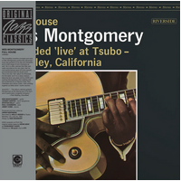Wes Montgomery - Full House / vinyl LP