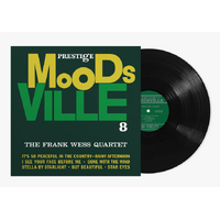 Frank Wess - Moodsville No. 8 / 180 gram vinyl LP
