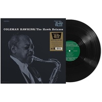 Coleman Hawkins - The Hawk Relaxes - 180g Vinyl LP