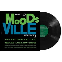 Red Garland Trio - Moodsville Volume 1 / 180 gram vinyl LP