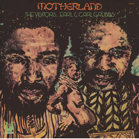 The Visitors - Motherland /Jazz Dispensary Top Shelf Series / 180 gram vinyl