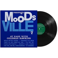 Coleman Hawkins - Moodsville Volume 7: At Ease With Coleman Hawkins / 180 gram vinyl LP 