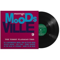 The Tommy Flanagan Trio - Moodsville 9 / 180 gram vinyl LP
