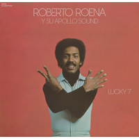 Roberto Roena y Su Apollo Sound - Lucky 7 / 180 gram vinyl LP