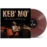 Keb' Mo' - The Breakdown - Vinyl LP