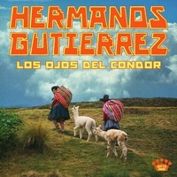 Hermanos Gutierrez - Los Ojos Del Condor / vinyl LP