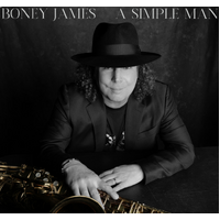 Boney James - A Simple Man