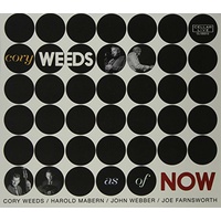 Cory Weeds - As Of Now