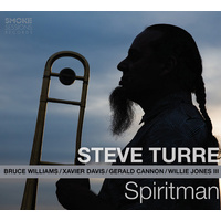 Steve Turre - Spiritman