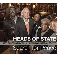 Heads of State - Search for Peace