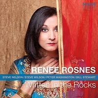 Renee Rosnes - Written In The Rocks