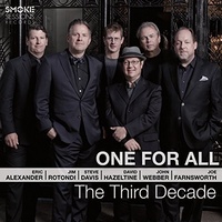 One For All - The Third Decade
