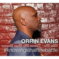 Orrin Evans - #knowingishalfthebattle