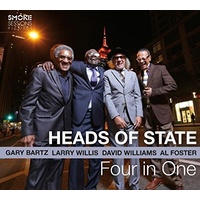 Heads of State - Four In One