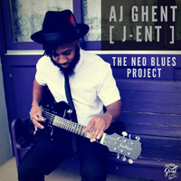 AJ Ghent(J-Ent) - The Neo Blues Project