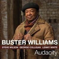 Buster Williams - Audacity