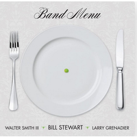 Bill Stewart - Band Menu