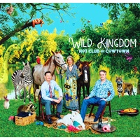 The Hot Club of Cowtown - Wild Kingdom