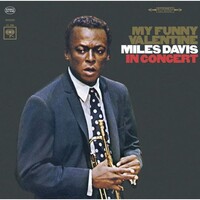 Miles Davis - My Funny Valentine - 180g Vinyl LP