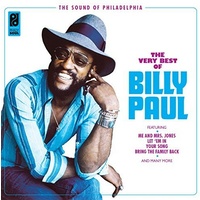 Billy Paul - The Very Best of Billy Paul