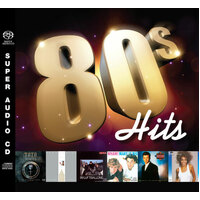 80s Hits - Various Artists - Hybrid Stereo SACD