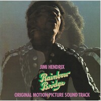 Jimi Hendrix - Rainbow Bridge - 200g Vinyl LP
