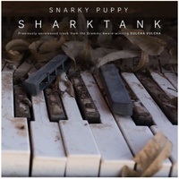 Snarky Puppy - Sharktank / 10" vinyl EP