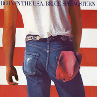 Bruce Springsteen - Born in the USA / 180 gram vinyl LP