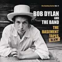 Bob Dylan and The Band - The Basement Tapes: Raw / 2CD set