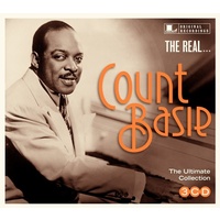 Count Basie - The Real...Count Basie: The Ultimate Collection