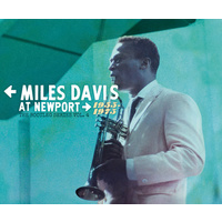Miles Davis - Miles Davis at Newport 1955-1975: The Bootleg Series Vol. 4 / 4CD set