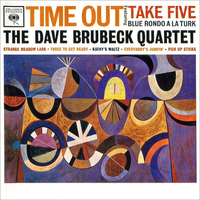 Dave Brubeck Quartet - Time Out - Hybrid Stereo SACD