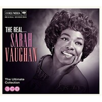 Sarah Vaughan - Real Sarah Vaughan