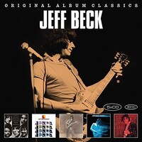Jeff Beck - Original Album Classics / 5CD set