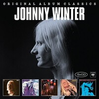 Johnny Winter - Original Album Classics / 5CD set