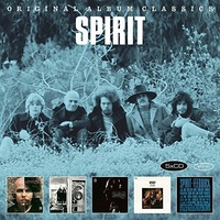 Spirit - Original Album Classics / 5CD set