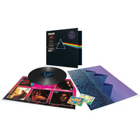 Pink Floyd - The Dark Side of the Moon / 180 gram vinyl LP