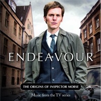 motion picture soundtrack - Endeavour