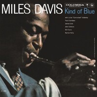 Miles Davis - Kind Of Blue - 180g Mono Vinyl LP