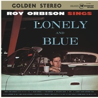 Roy Orbison - Sings Lonely And Blue / vinyl LP