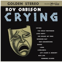 Roy Orbison - Crying - 150g Vinyl LP