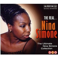 Nina Simone - The Real...Nina Simone / 3CD set