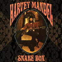 Harvey Mandel - Snake Box / 6CD set