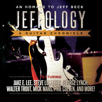 various artists - Jeffology: An Homage To Jeff Beck
