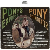 Pony Poindexter - Pony's Express