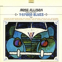 Mose Allison - V-8 Ford Blues