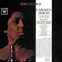 Carmen McRae - Sings Lover Man & Other Billie Holilday Classics